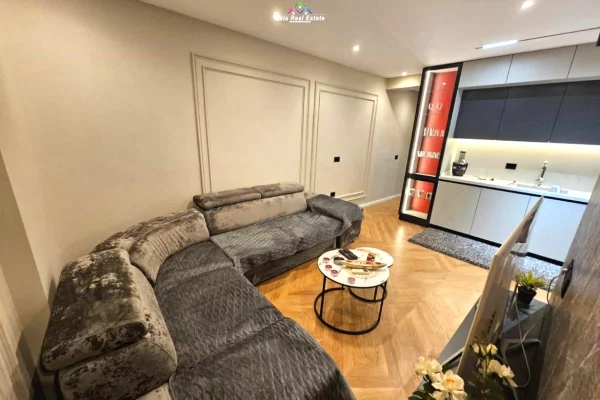 Apartment for rent in Tirana 1+1, Furnished