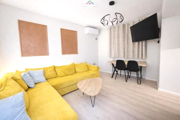 House for Rent 1+1 in Tirana - 55,000 Leke