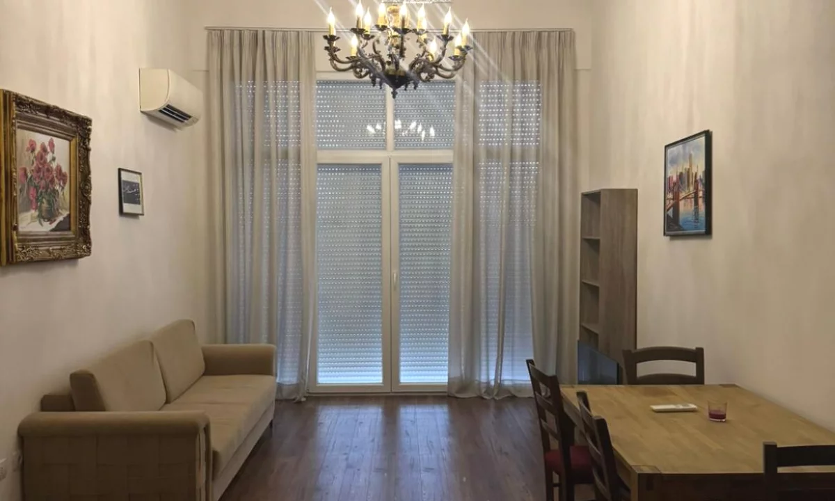 Apartment for rent in Tirana 2+1, Furnished