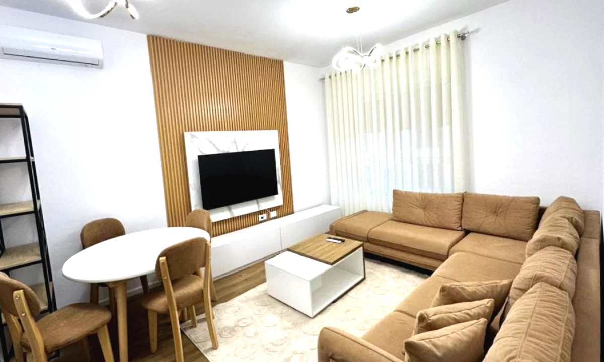 Apartment for rent in Tirana 1+1, Furnished