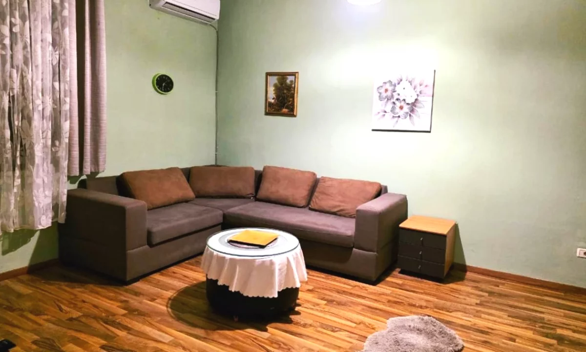 Private house for rent in Tirana 1+1, Furnished
