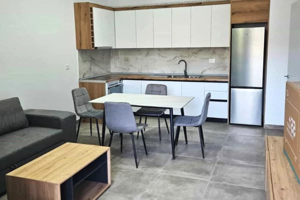 House for Rent 1+1 in Tirana - 45,000 Leke