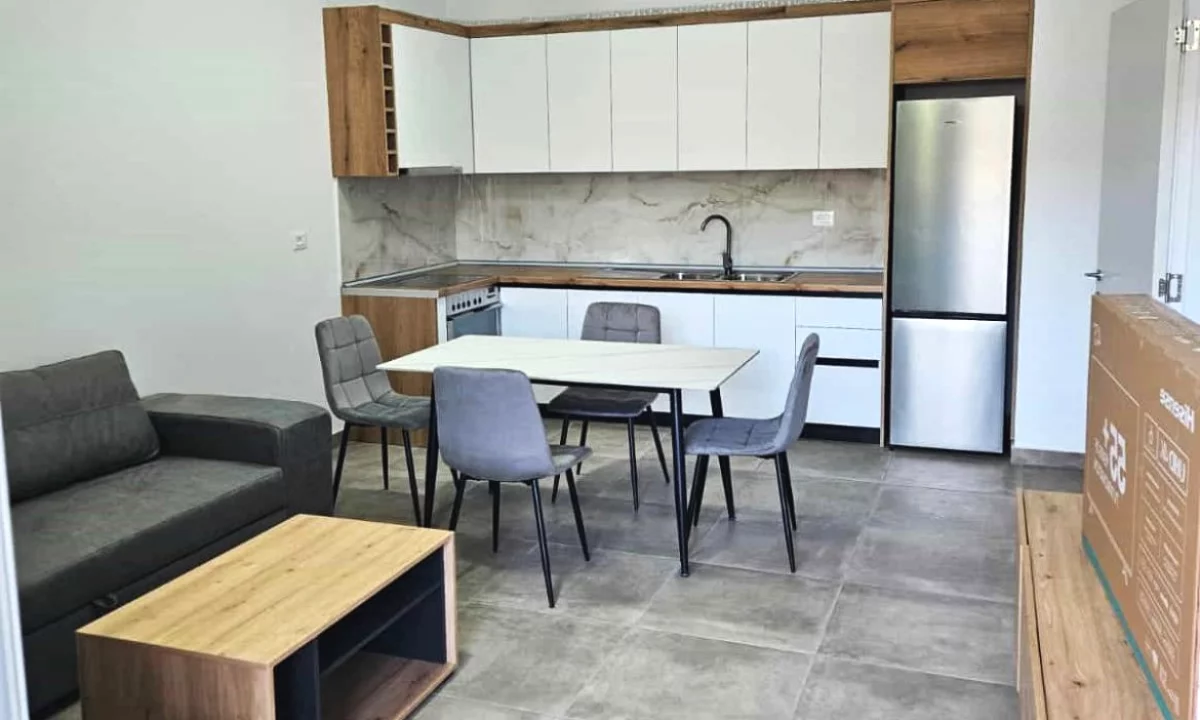 Apartment for rent in Tirana 1+1, Furnished