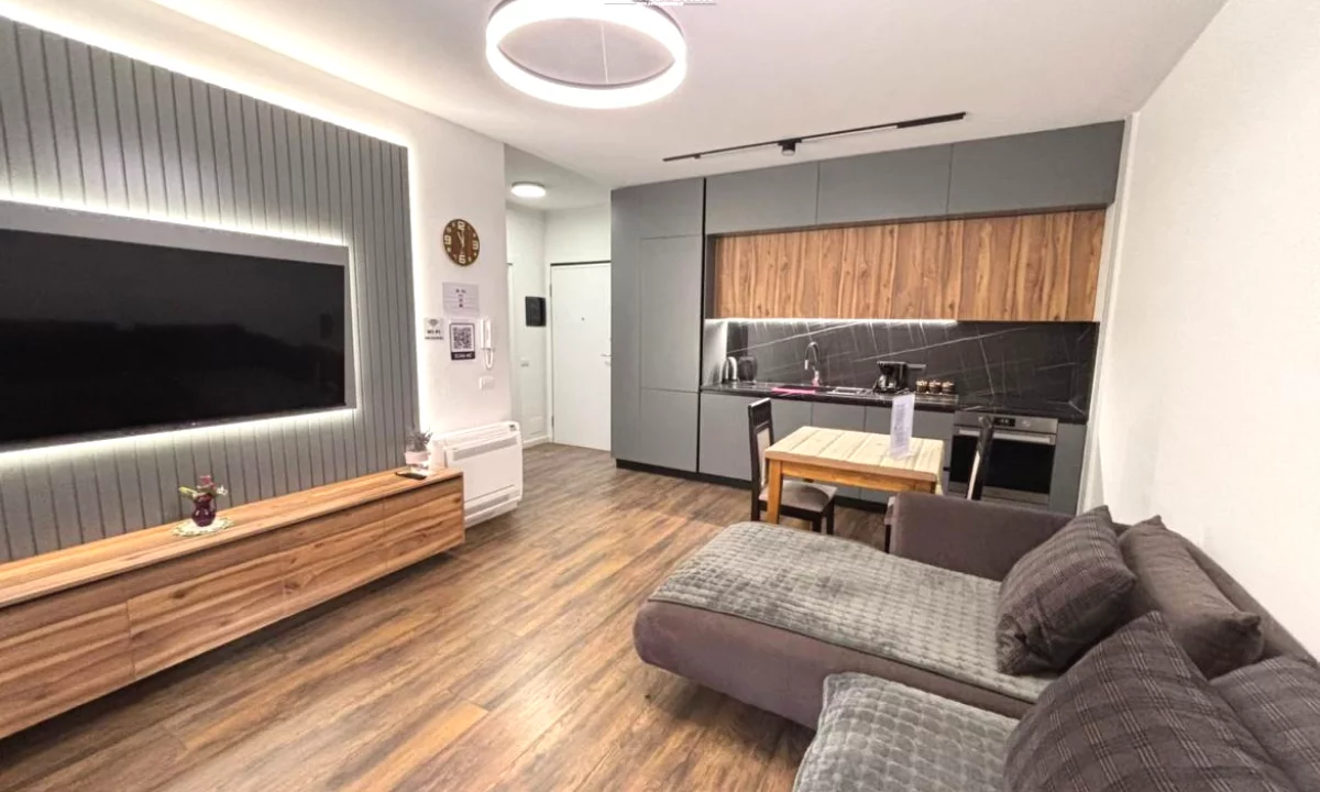 Apartment for rent in Tirana 1+1, Furnished