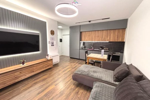 Apartament me Qera 1+1 Tek Komuna E Parisit (ID B2101487) Tirane