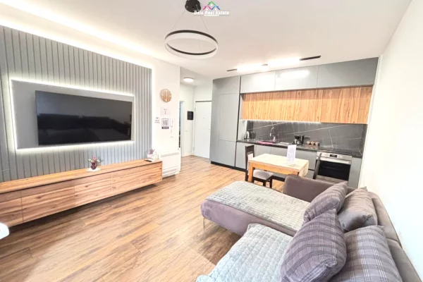 Apartment for rent in Tirana 1+1, Furnished