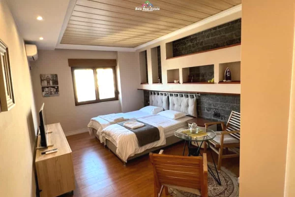 Apartment for rent in Tirana 2+1, Furnished