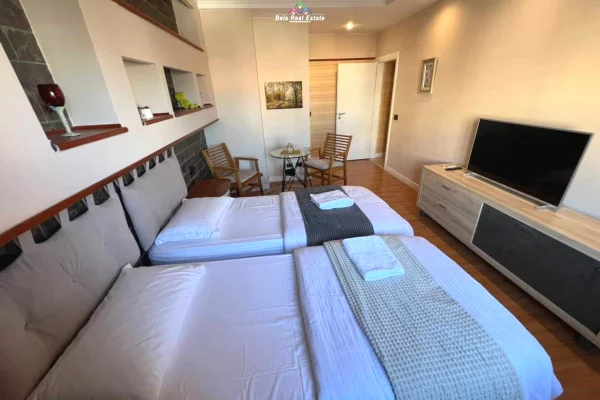 Apartment for rent in Tirana 2+1, Furnished
