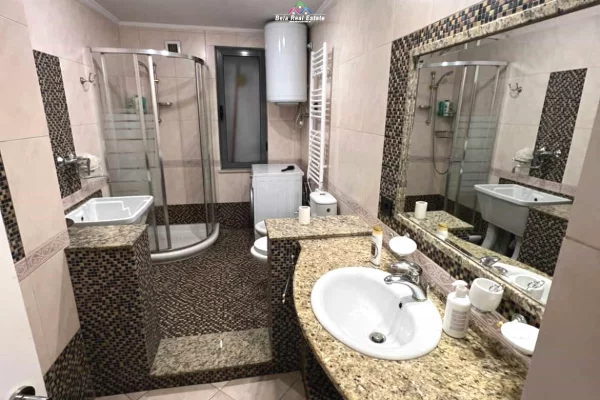 Apartment for rent in Tirana 2+1, Furnished