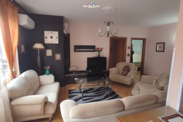 Apartment for rent in Tirana 2+1, Furnished