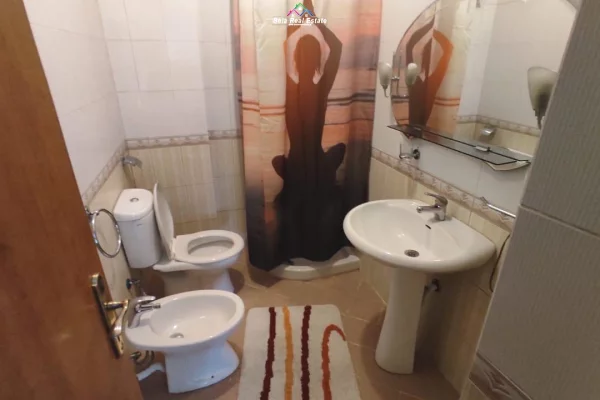 Apartment for rent in Tirana 2+1, Furnished