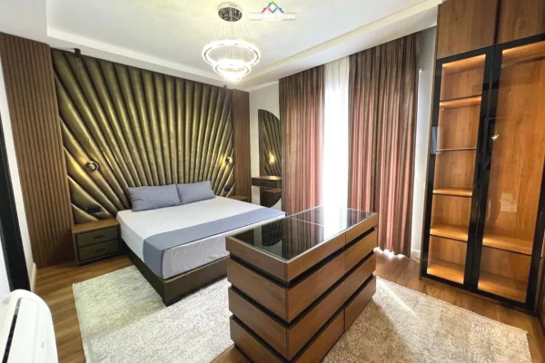 Apartment for rent in Tirana 2+1, Furnished