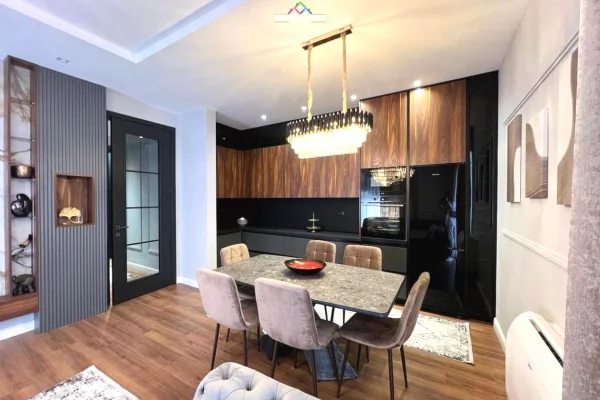 Apartment for rent in Tirana 2+1, Furnished