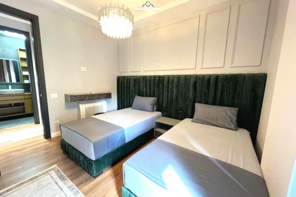 Apartment for rent in Tirana 2+1, Furnished