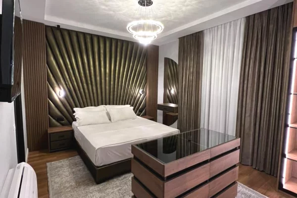 Apartment for rent in Tirana 2+1, Furnished