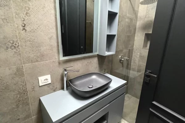 Apartment for rent in Tirana 2+1, Furnished