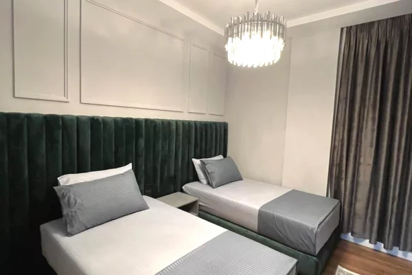 Apartment for rent in Tirana 2+1, Furnished