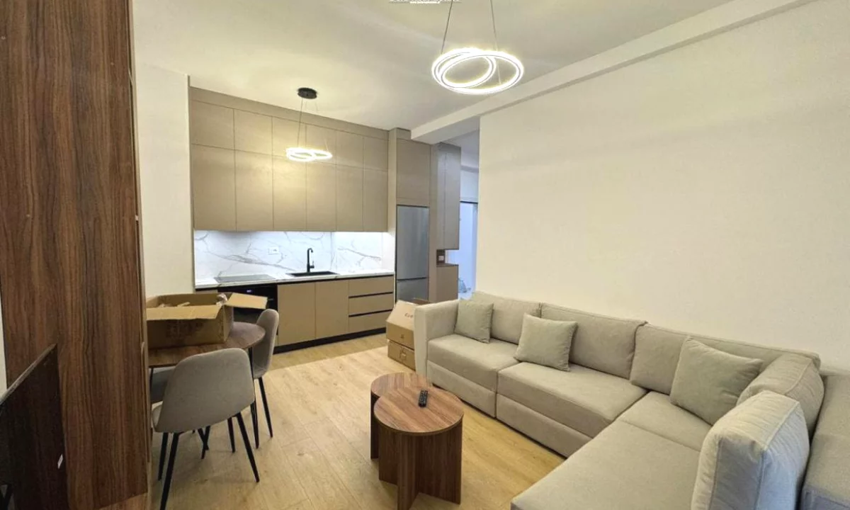 Apartment for rent in Tirana 1+1, Furnished