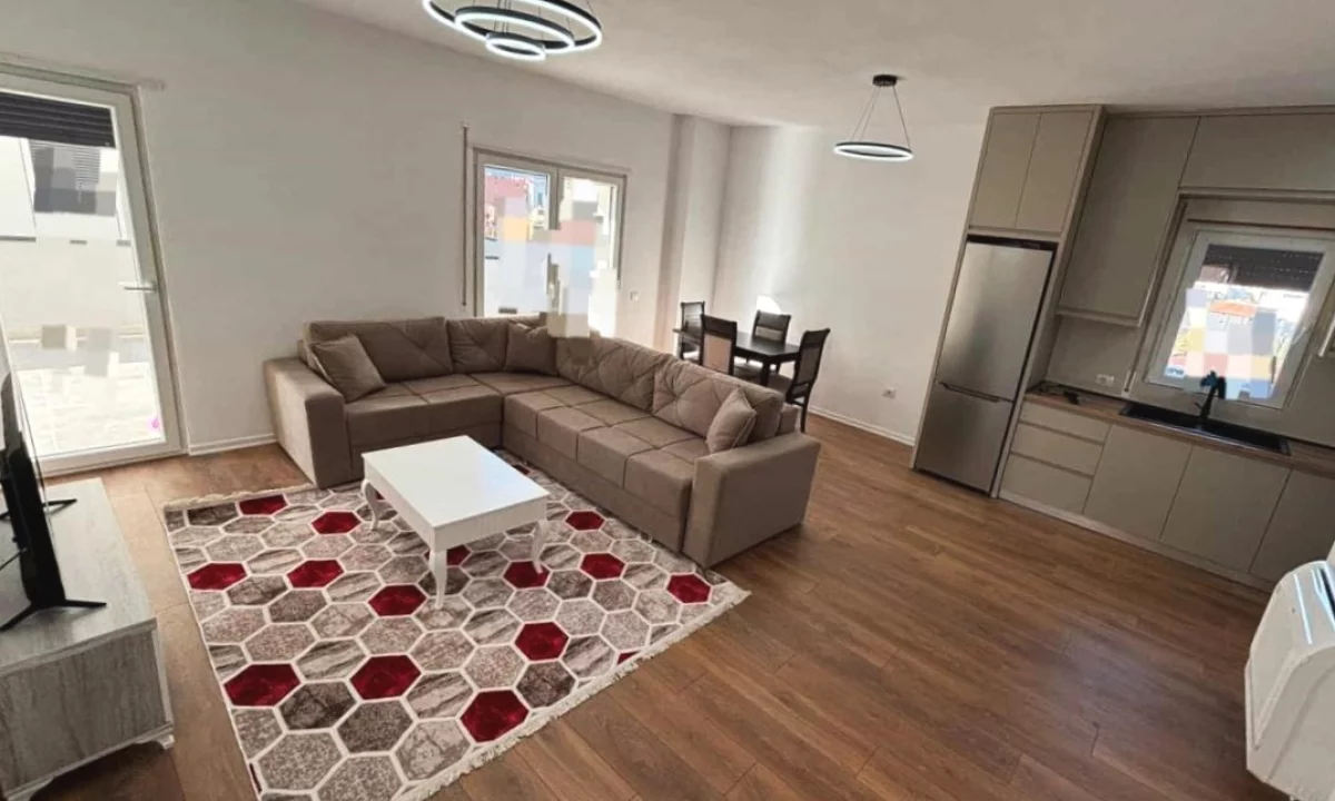 Apartment for rent in Tirana 2+1, Furnished