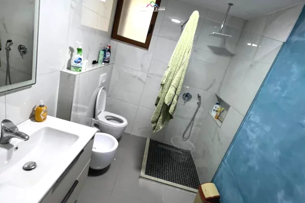 Private house for rent in Tirana 1+1, Furnished