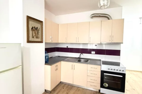 Apartment for rent in Tirana 1+1, Furnished