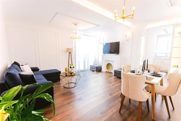 House for Rent 1+1 in Tirana - 60,000 Leke