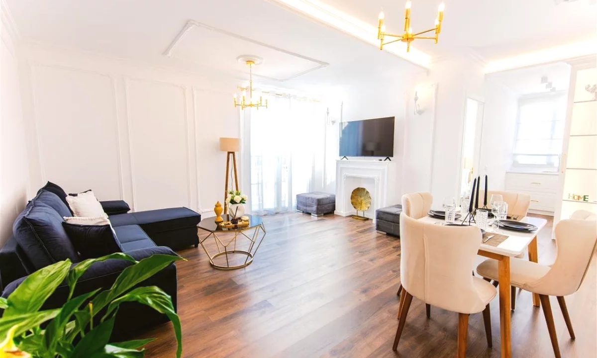 Apartment for rent in Tirana 1+1, Furnished