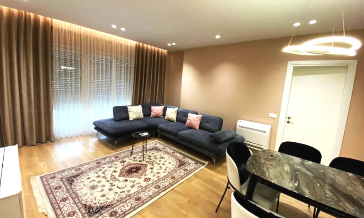 Apartment for rent in Tirana 2+1, Furnished