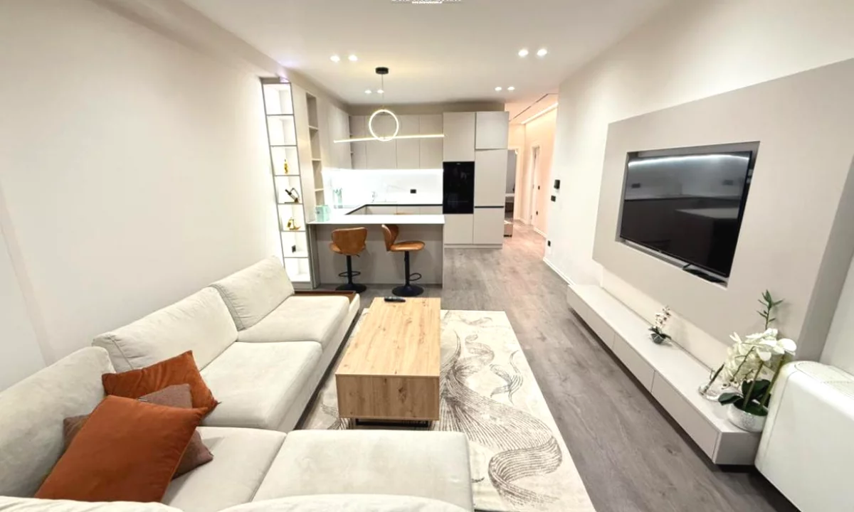 Apartment for rent in Tirana 2+1, Furnished