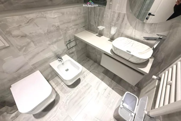 Apartment for rent in Tirana 2+1, Furnished