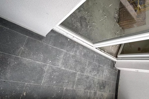 Apartment for sale in Tirana 1+1, Emty