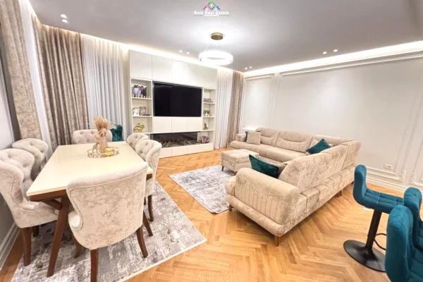 Penthouse Ne Shitje 3+1+2 Ne Univers City (ID B130109) Tirane.