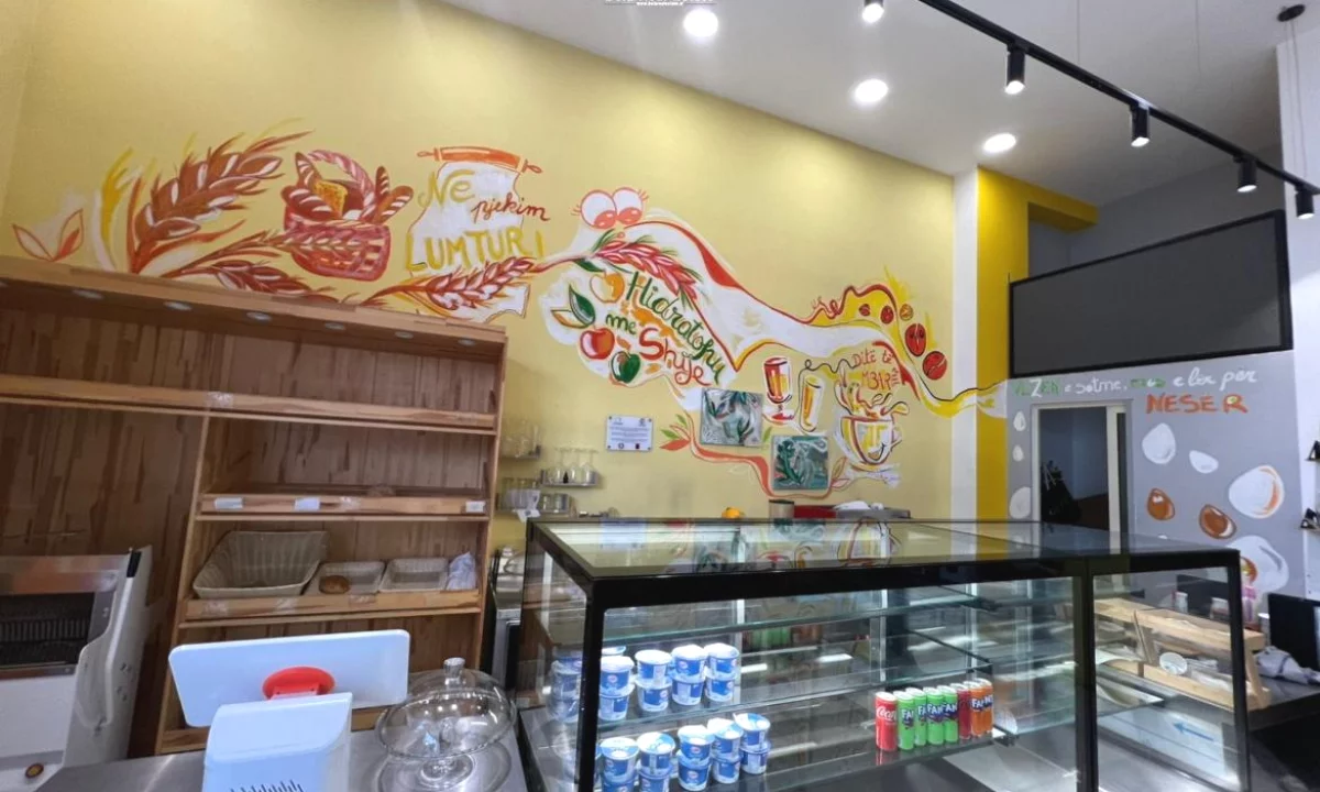 Dyqan Me Qera Tek Rruga e Dibres ( ID BD21797) Tirane