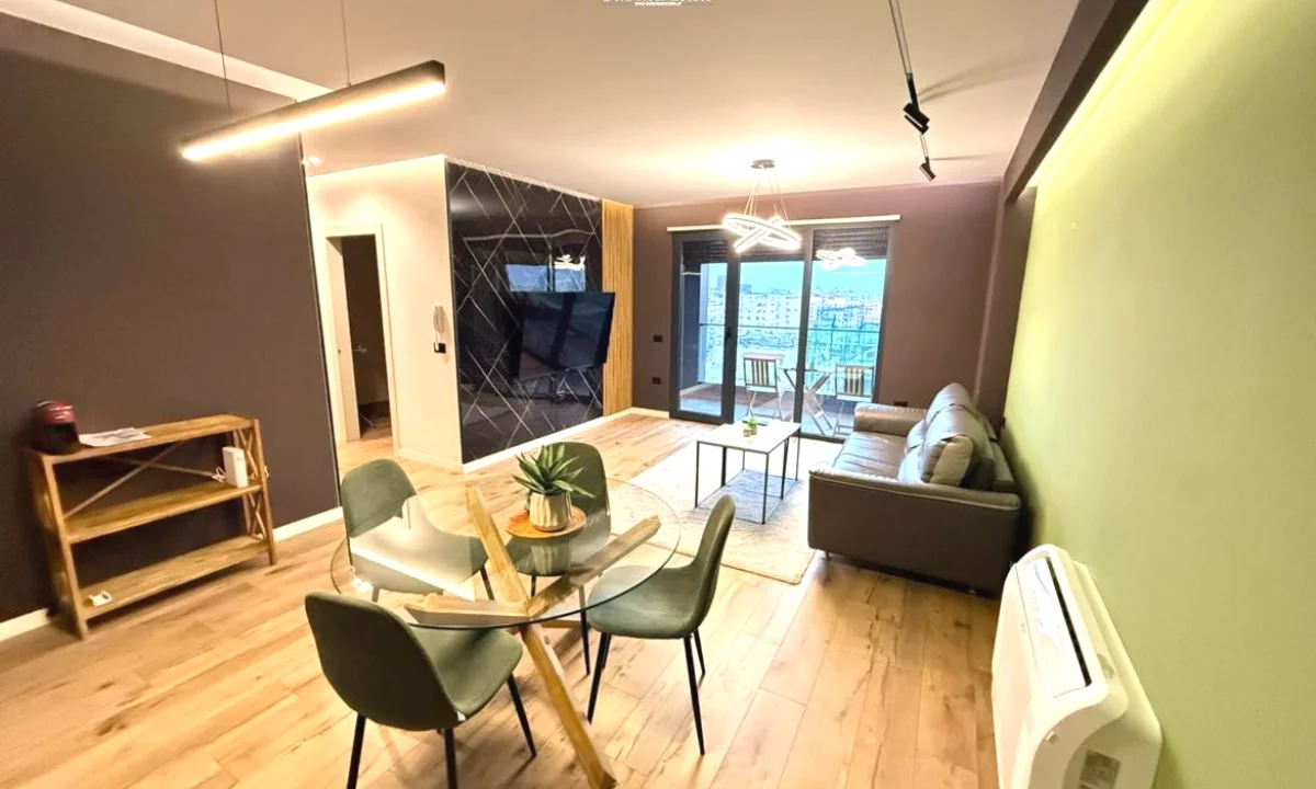Apartment for rent in Tirana 2+1, Furnished
