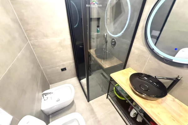 Apartment for rent in Tirana 2+1, Furnished