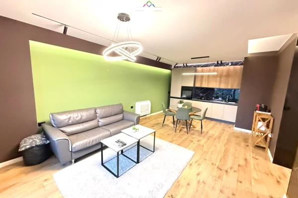 Apartment for rent in Tirana 2+1, Furnished