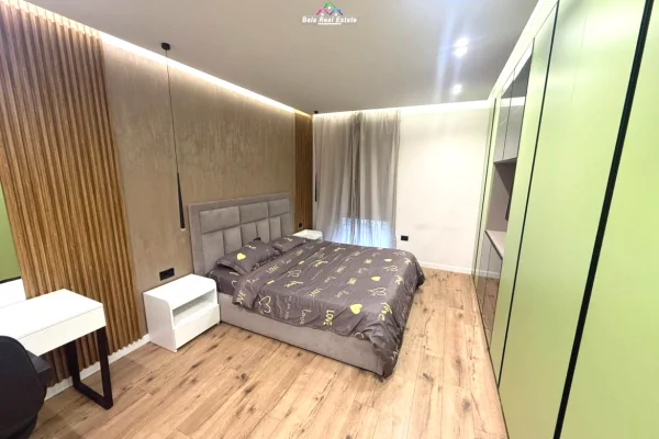 Apartment for rent in Tirana 2+1, Furnished