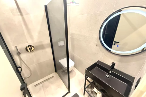 Apartment for rent in Tirana 2+1, Furnished