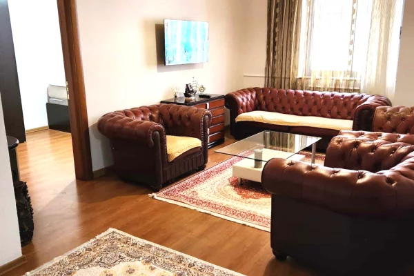 Vile Me Qera 2+1 Tek Kodra e Diellit (ID BV22572) Tirane