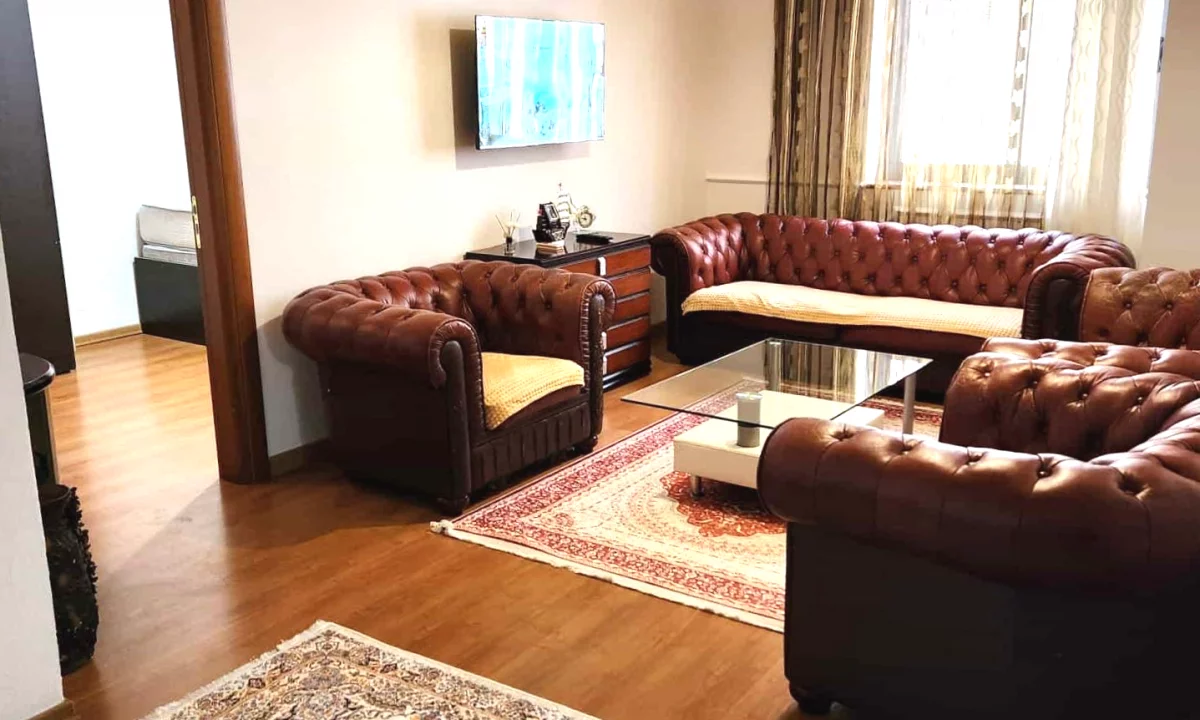 Private house for rent in Tirana 2+1, Furnished