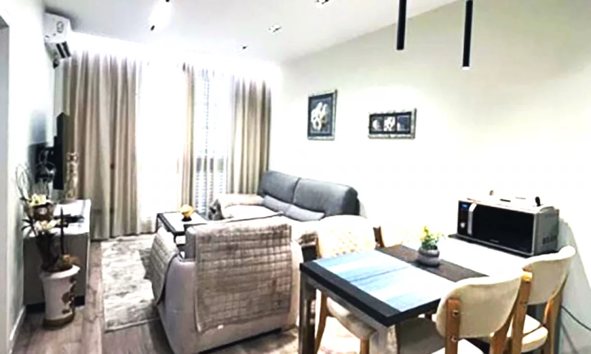 Apartment for rent in Tirana 1+1, Furnished