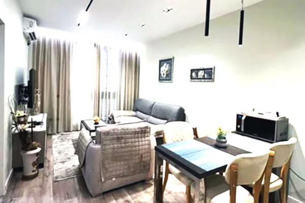 Apartament Me Qera 1+1 Ne Qender (ID B2101492) Tirane