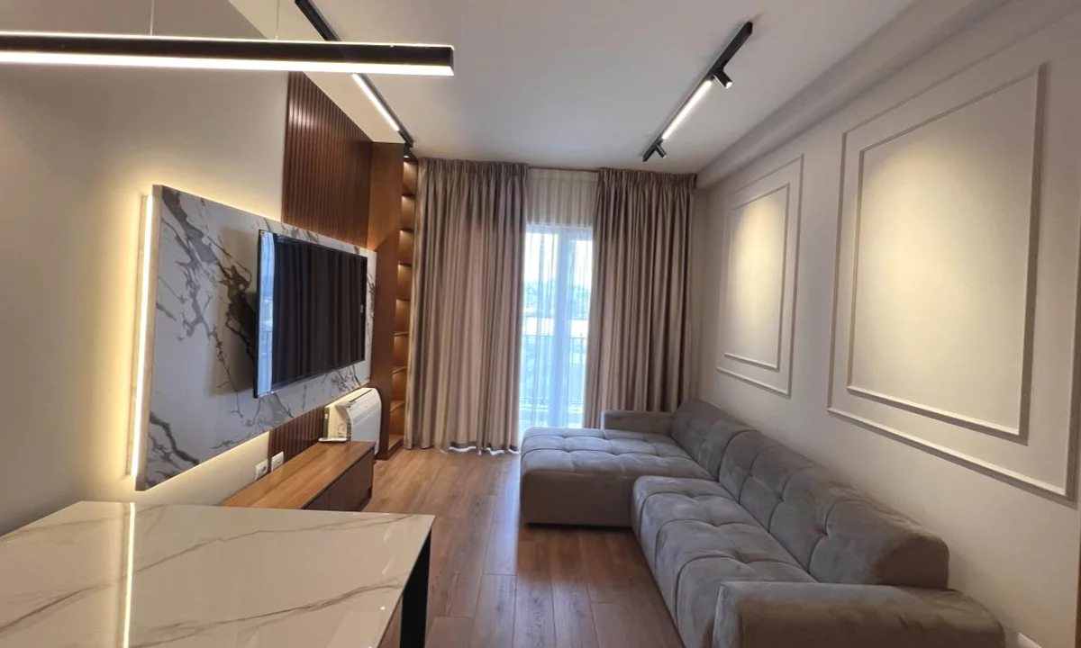 Apartment for sale in Tirana 1+1, Furnished