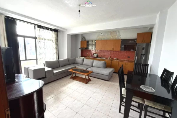 Apartment for rent in Tirana 2+1, Furnished