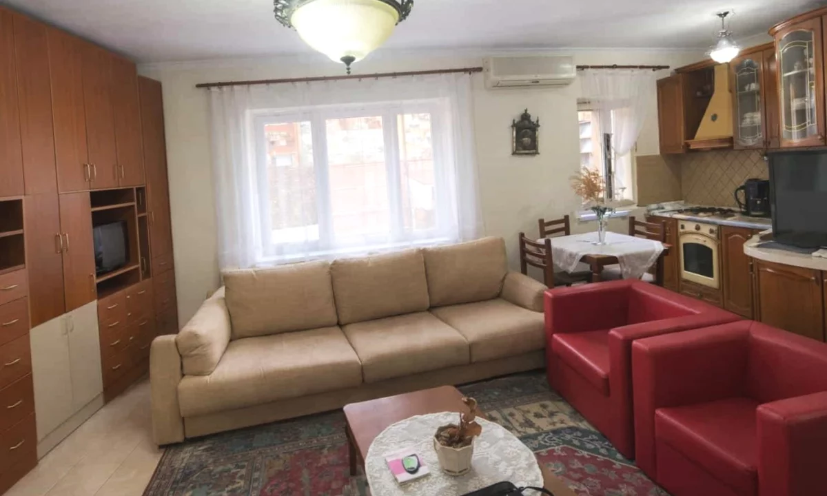 Apartment for rent in Tirana 3+1, Furnished
