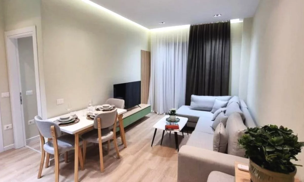 Shtepi me qera Apartament ne Tirane, 1+1, Mobilimi E mobiluar, Pagesa 650  Euro.