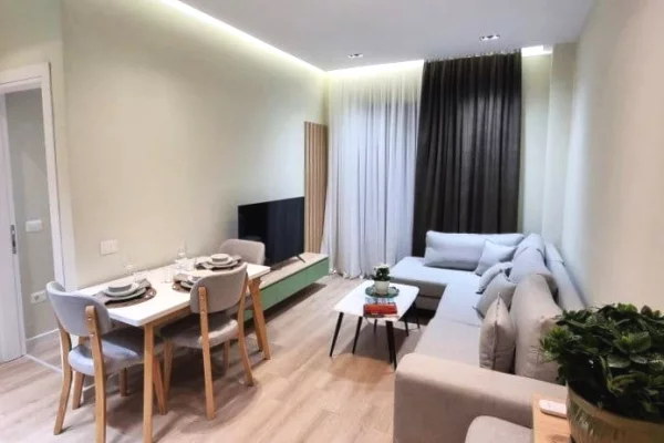 Shtepi me qera 1+1 ne Tirane - 650 Euro