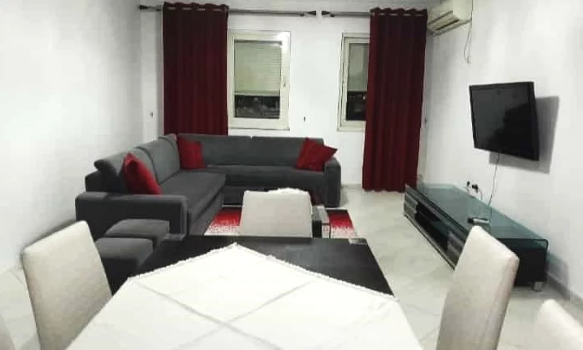 Apartment for rent in Tirana 2+1, Furnished