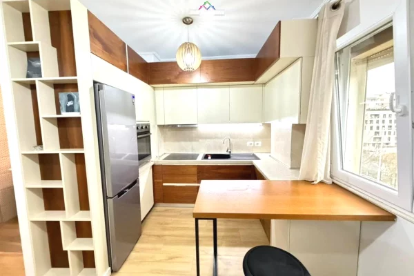 Apartment for rent in Tirana 2+1, Furnished