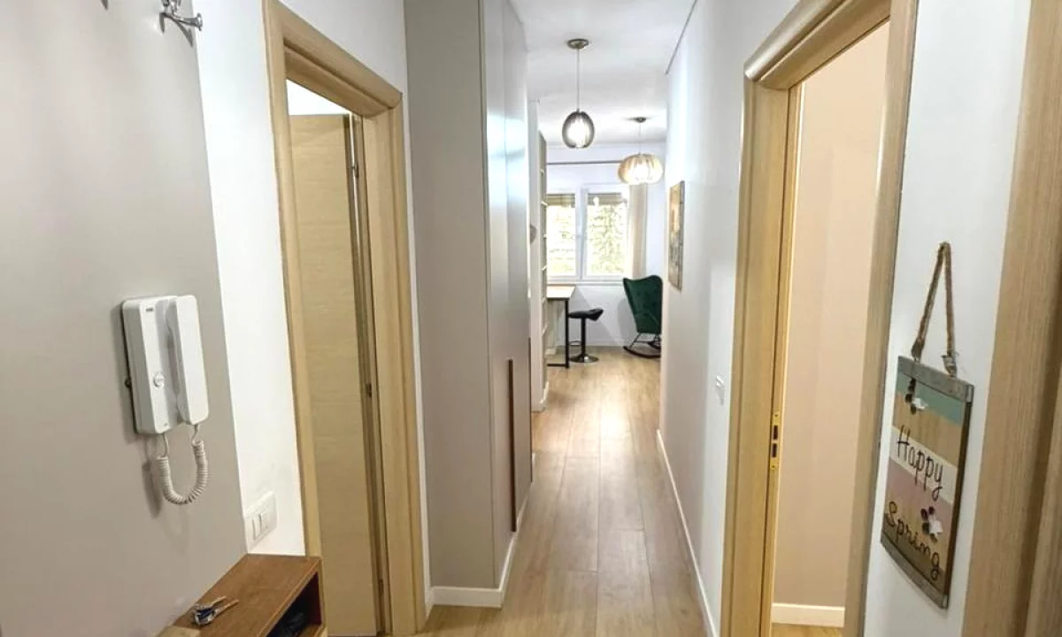 Apartment for rent in Tirana 2+1, Furnished